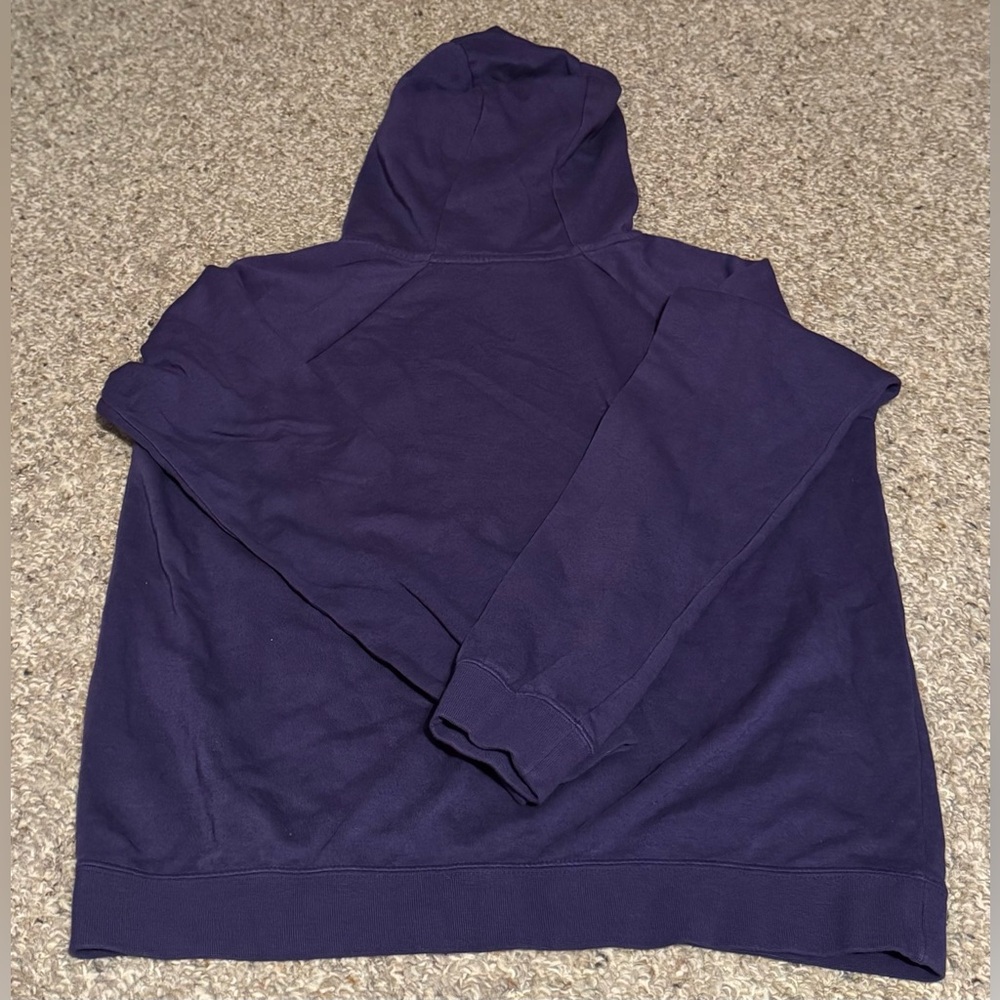 Nike K-State Purple Hoodie - Picture 2 of 6